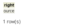 PostgreSQL right function example1