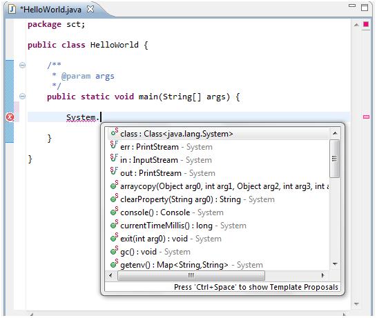 Compiling Running Java Program