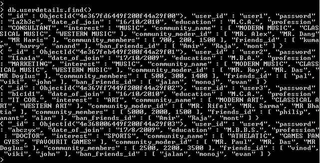 Mongodb Find Limit Sort