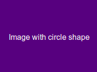 image without circle shape