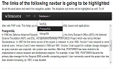 Twitter Bootstrap ScrollSpy tutorial