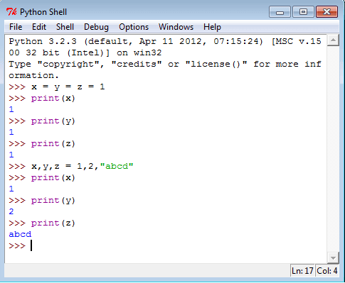 How To Create Multiple Files Using Python Looping Through List In ...