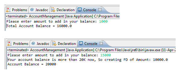 demonstrate custom exceptions inheritance java - Stack Overflow