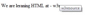 html title chrome