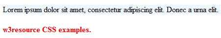 advanced-example-CSS-adjacent-sibling-selector