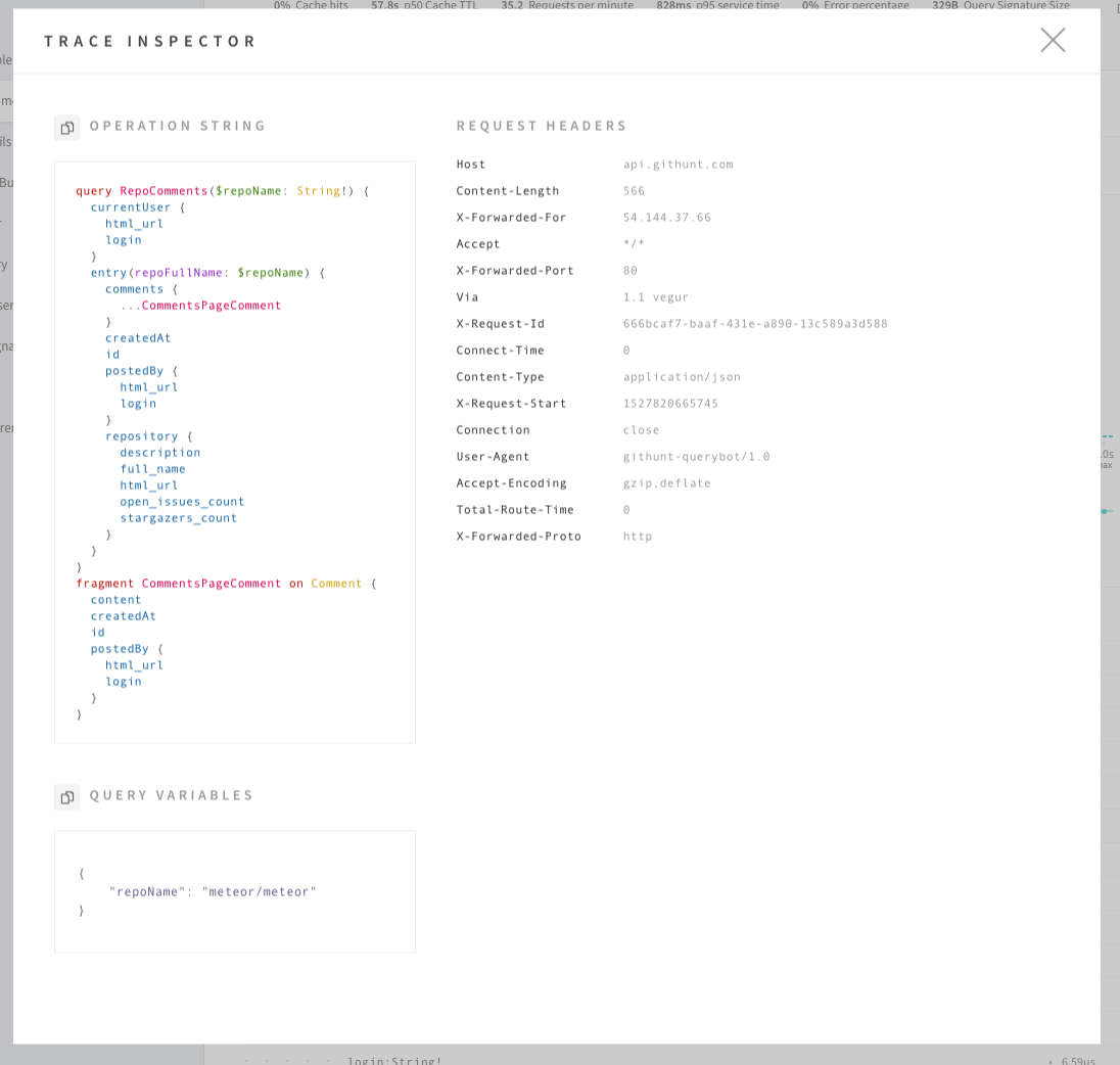 apollo graphql: analyzing performance trace inspector image