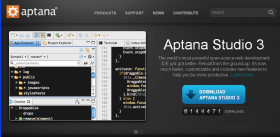 aptana studio