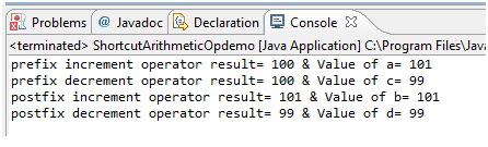 Arithmetic operator image 3