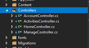 asp.net controllers