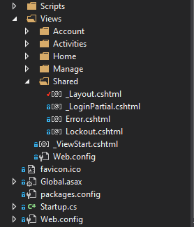 ASP.NET MVC- Filters