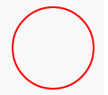 draw a circle