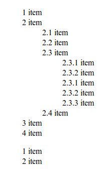 HTML count and insert it before elements