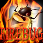 Debug JavaScript with firebug