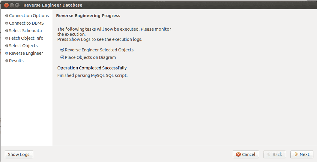 MySQL Workbench eer step 6