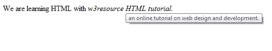 em title google chrome