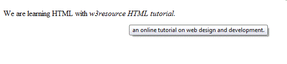 em title in Firefox 