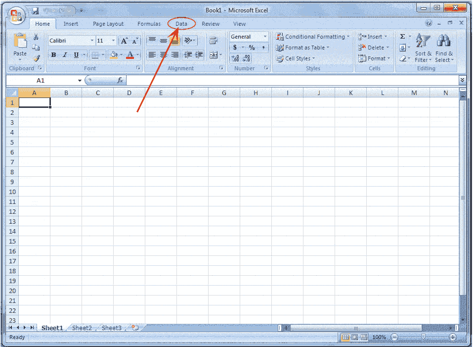 MySQL for excel-1