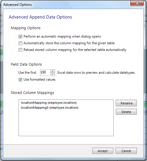 MySQL for excel-1