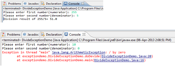 How to Throw an Exception in Java (with Examples)