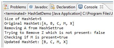 java hashset image