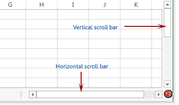 horizontal-vertical-scrollbar