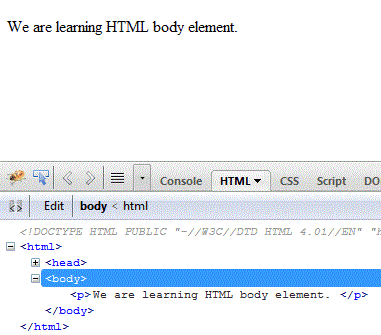 html-body-tag