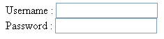 html maxlength attribute with input