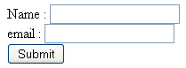 html method attribute with post