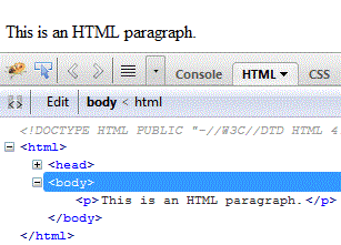 html-p-tag