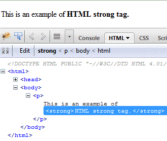html-strong-example