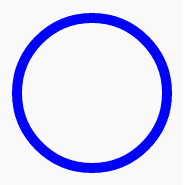 html5 canvas circle