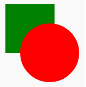 html5 canvas rectangle circle