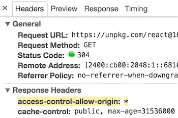 http header