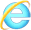 Internet Explorer logo