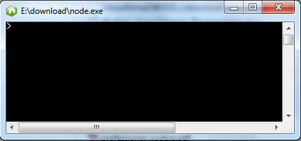 install node.exe on windows step2