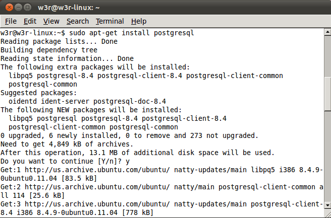 Best GUI Clients for PostgreSQL on Ubuntu – Linux Hint