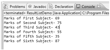 java array image 3