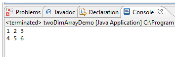 java array image 5