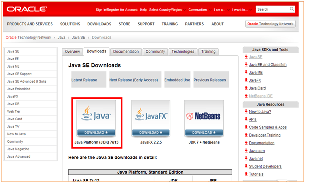 Java Development Environment Setup (Jdk) - W3Resource