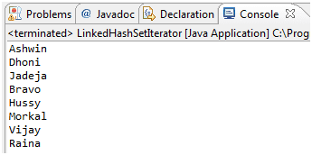 java linkedhash image2