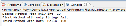 java static polymorphism image 2