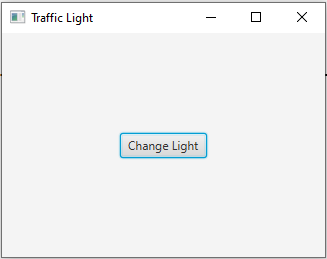 JavaFx: JavaFX Traffic light App with custom events