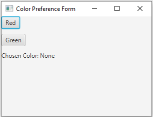 JavaFx: JavaFX ToggleButtons color preference form.