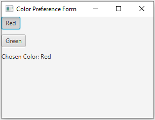 JavaFx: JavaFX ToggleButtons color preference form.
