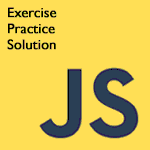 JavaScript Exercises