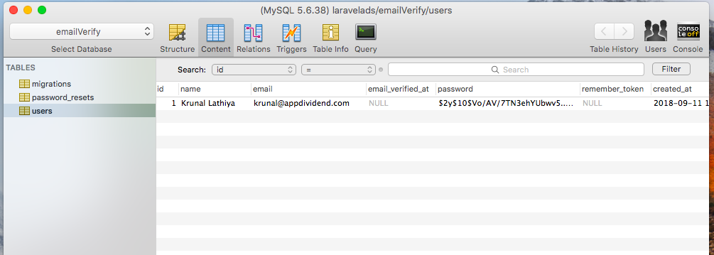 Laravel Email Verification Functionality-3