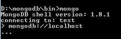 mongodb connect