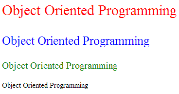 Intermediate PHP (4) Object-Oriented PHP (2). Object-oriented concepts  Classes, attributes and operations Class attributes Per-class constants  Class method. - ppt download