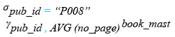 Relational Algebra Expression: MySQL  AVG() function with having.