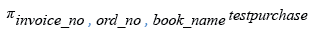 Relational Algebra Expression: MySQL Joins: INSERT rows with GROUP BY.